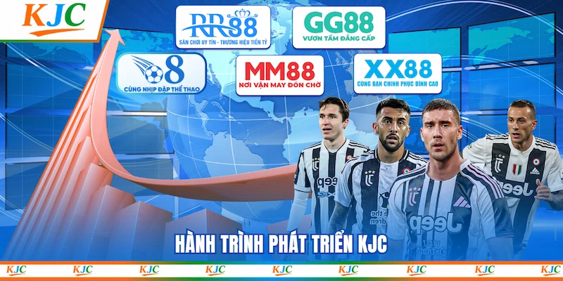 Hành trình phát triển KJC