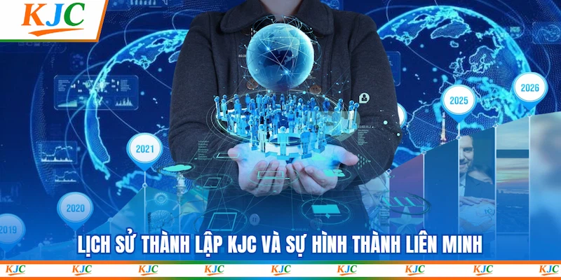 Lịch sử thành lập KJC và sự hình thành Liên minh