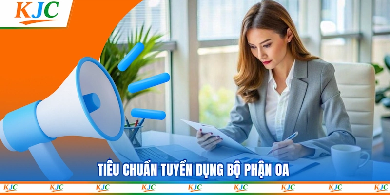 Tuyển dụng KJC giới thiệu top job hot 2026